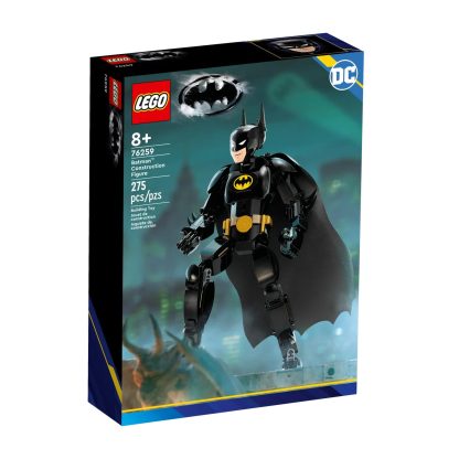 DC - Batman Construction Figure