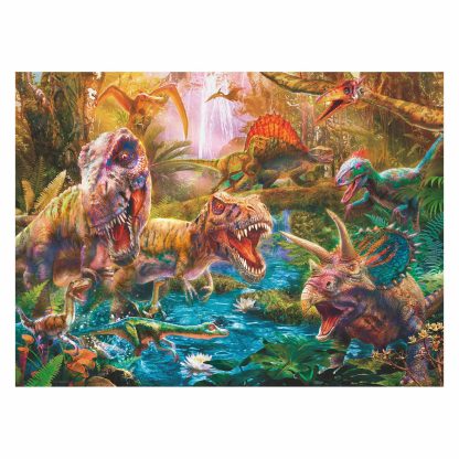 T-Rex Attack - 150pc - Image 2