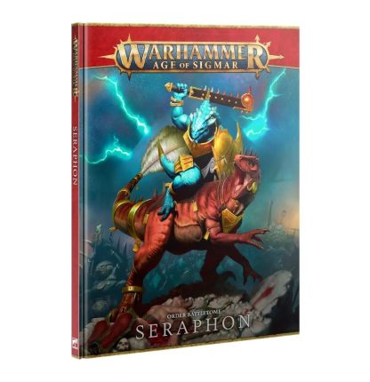 88-01 Battletome: Seraphon 2023