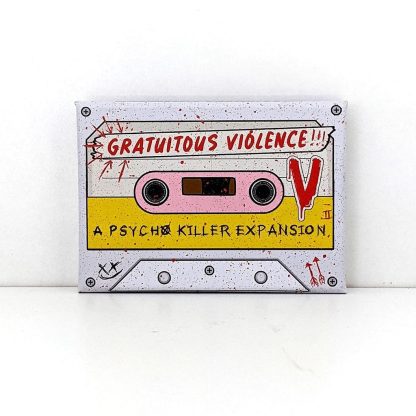 Psycho Killer - Gratuitous Violence Expansion - Image 2