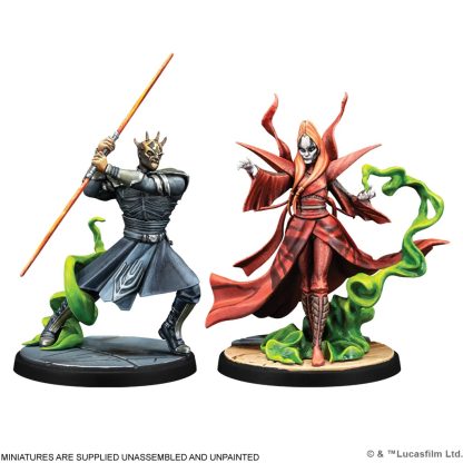 Star Wars Shatterpoint - Witches of Dathomir Squad Pack - Image 2