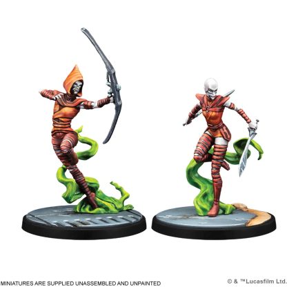 Star Wars Shatterpoint - Witches of Dathomir Squad Pack - Image 3