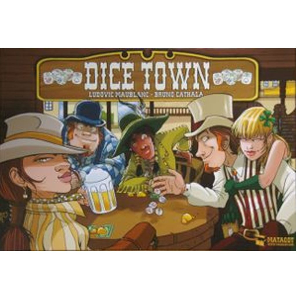 dice town