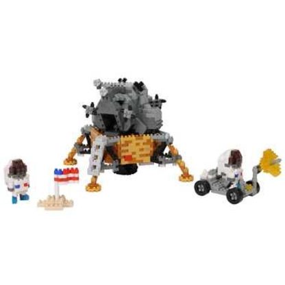 Nanoblock Lunar Module - Image 2