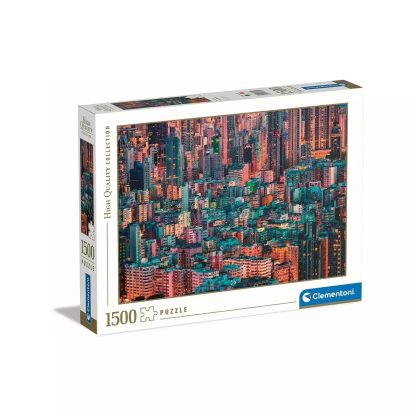 The Hive, Hong Kong - 1500pc