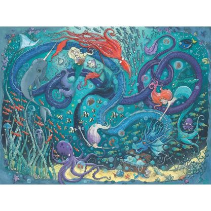 The Mermaids - 1500pc - Image 2