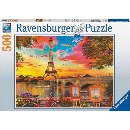 Evenings in Paris - 500pc