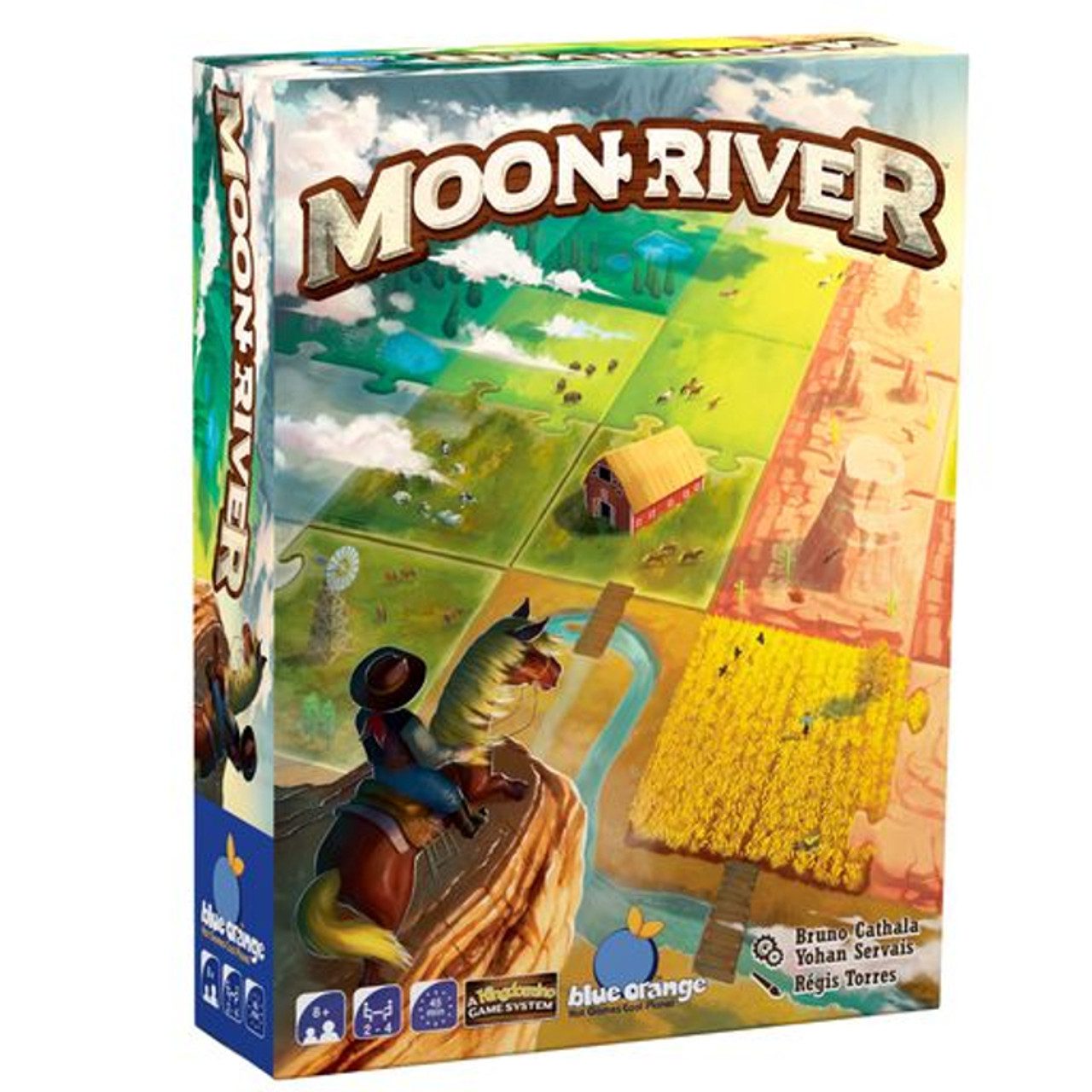 Kingdomino - Moon River - Mind Games