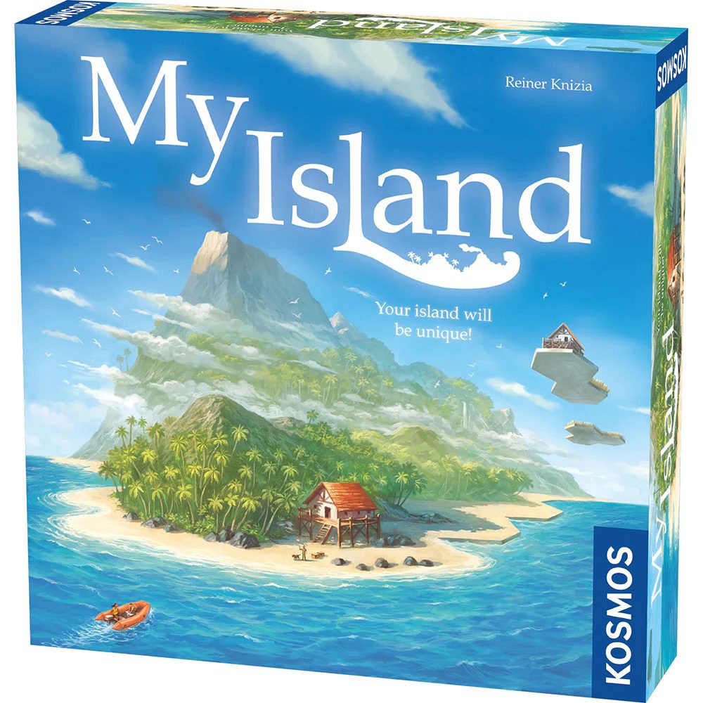 My Island - Mind Games