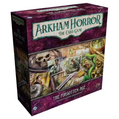 Arkham Horror LCG: The Forgotten Age Investigator Expansion