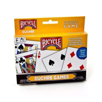 Bicycle Playing Cards - Euchre Set Deck