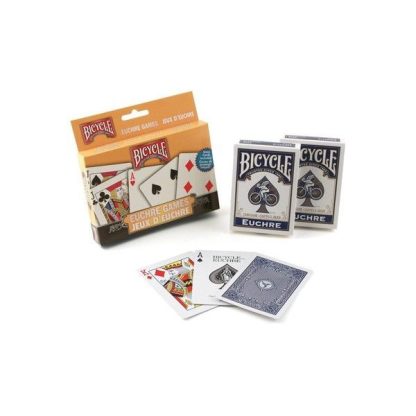 Bicycle Playing Cards - Euchre Set Deck - Image 2