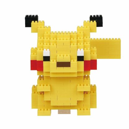 Nanoblock Pokemon DX Pikachu - Image 3