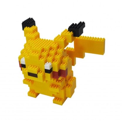 Nanoblock Pokemon DX Pikachu - Image 6