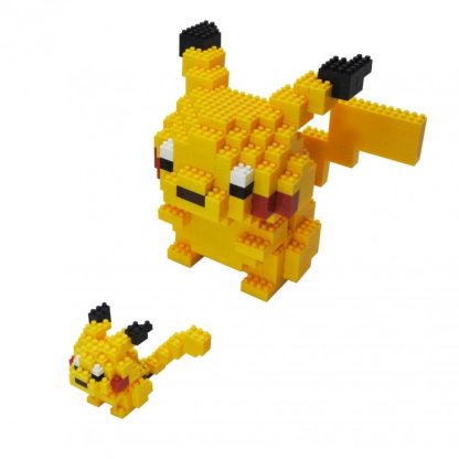 Nanoblock Pokemon DX Pikachu - Image 7