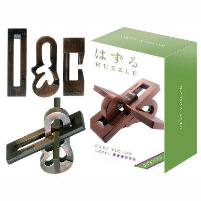 Violon - Level 3 (Hanayama Cast Puzzle) - Image 2