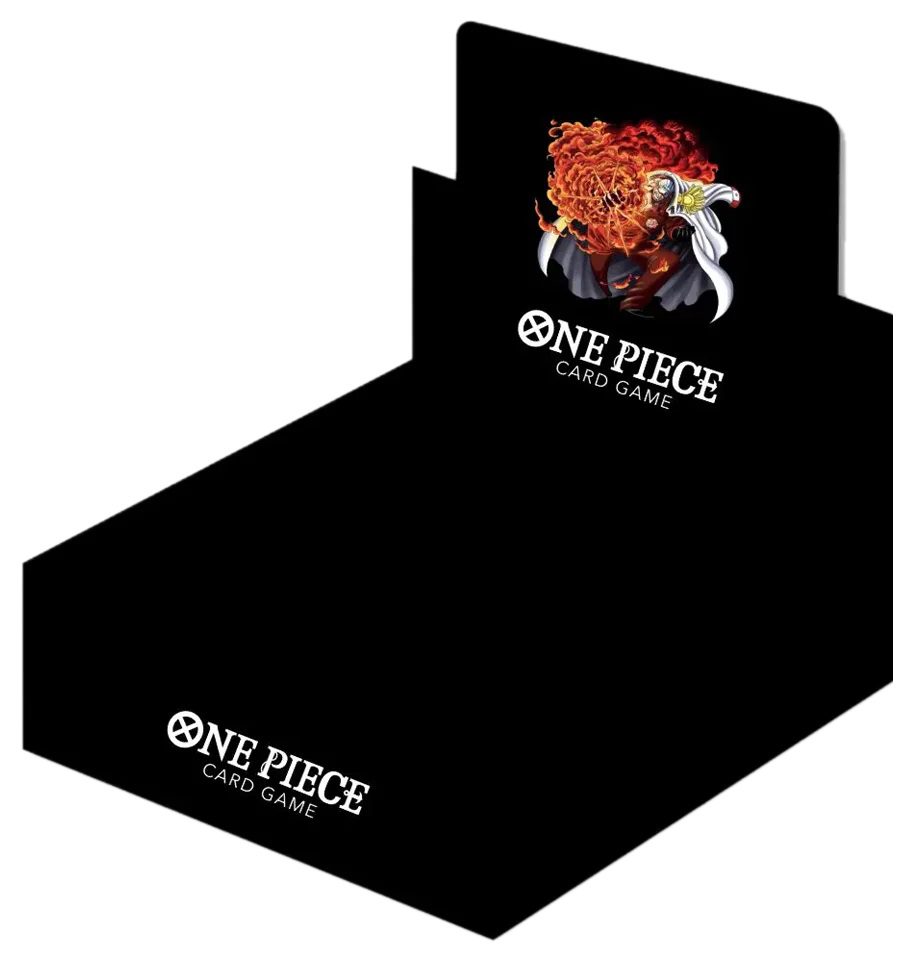 JapOn - One Piece Card Game Extra Booster Memorial Collection