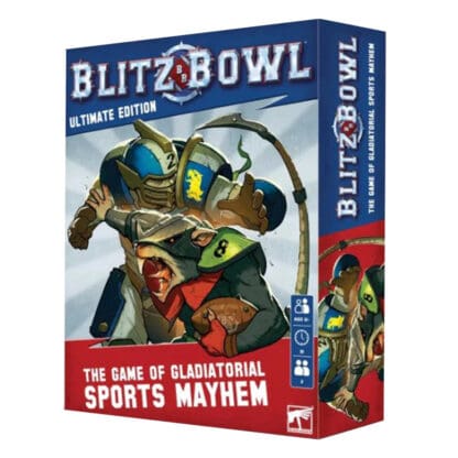 Blitz Bowl: Ultimate Edition