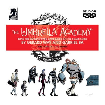 The Umbrella Academy: Card Game - Image 2