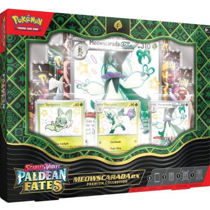 Pokemon - Paldean Fates - Premium Collection - Box (Single)