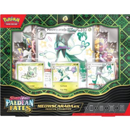 Pokemon - Paldean Fates - Premium Collection - Box (Single) - Image 4