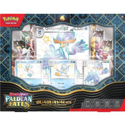 Pokemon - Paldean Fates - Premium Collection - Box (Single) - Image 5