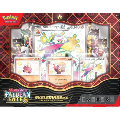 Pokemon - Paldean Fates - Premium Collection - Box (Single) - Image 6