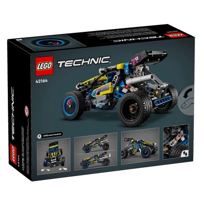 Technic - Off-Road Race Buggy - Image 6