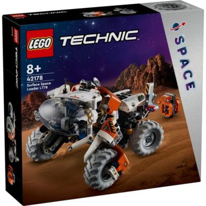 Technic - Surface Space Loader LT78