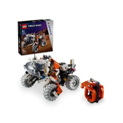 Technic - Surface Space Loader LT78 - Image 2