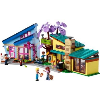 Friends - Olly and Paisleys Family Houses - Image 3