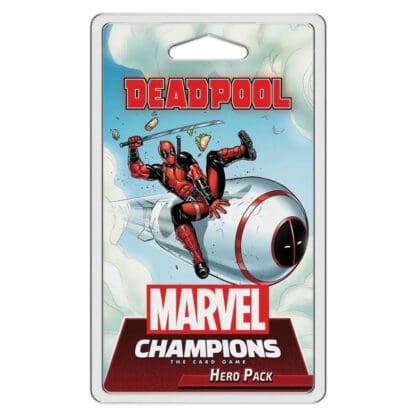 Marvel Champions LCG - Deadpool Hero Pack