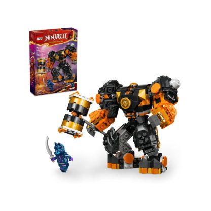 Ninjago - Coles Elemental Earth Mech - Image 2