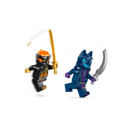 Ninjago - Coles Elemental Earth Mech - Image 4