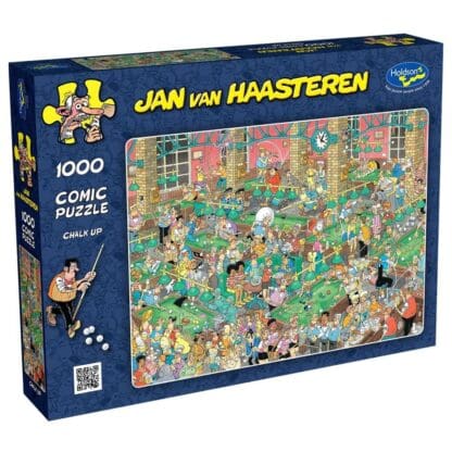 JVH - Chalk Up - 1000pc