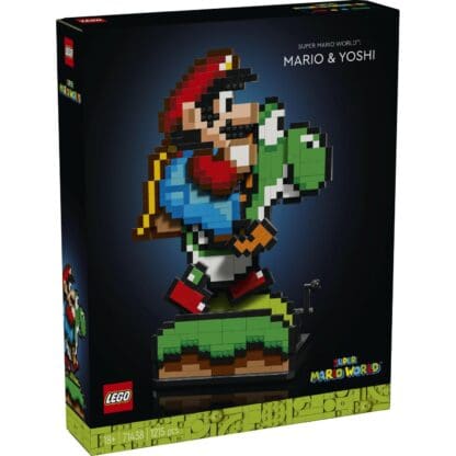 Super Mario - Mario & Yoshi