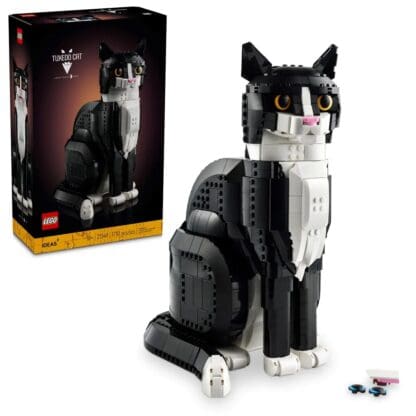 Ideas - Tuxedo Cat - Image 2