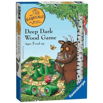 Gruffalo Game - Deep Dark Wood Game