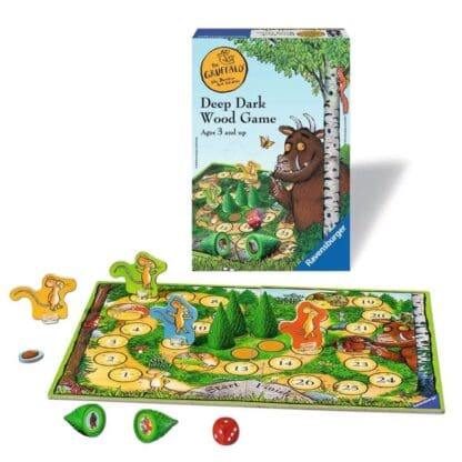 Gruffalo Game - Deep Dark Wood Game - Image 2