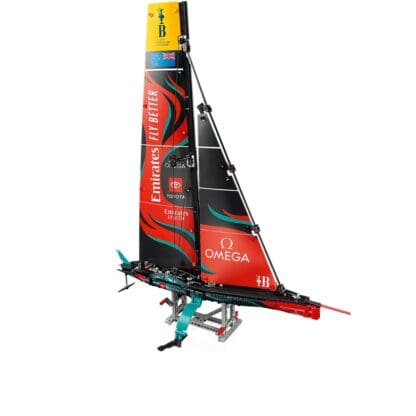 Technic - Emirates Team New Zealand AC75 Yacht - Image 4