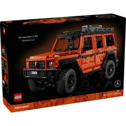 Technic - Mercedes-Benz G 500 Professional Line