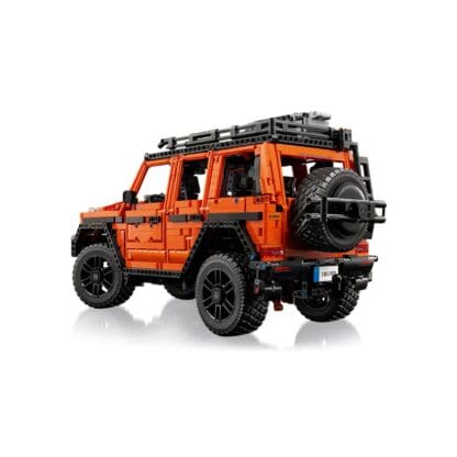 Technic - Mercedes-Benz G 500 Professional Line - Image 5