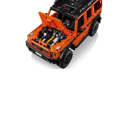 Technic - Mercedes-Benz G 500 Professional Line - Image 6