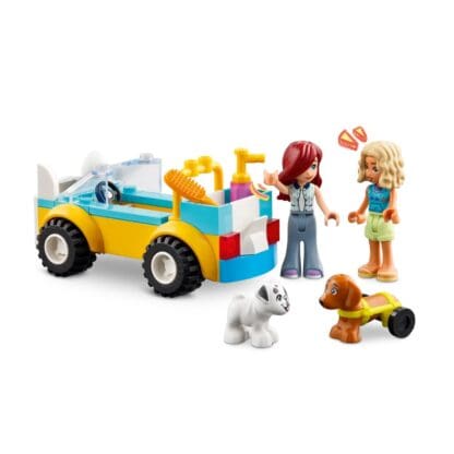 Friends - Dog-Grooming Car - Image 4