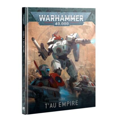 56-01 Codex - Tau Empire 2024