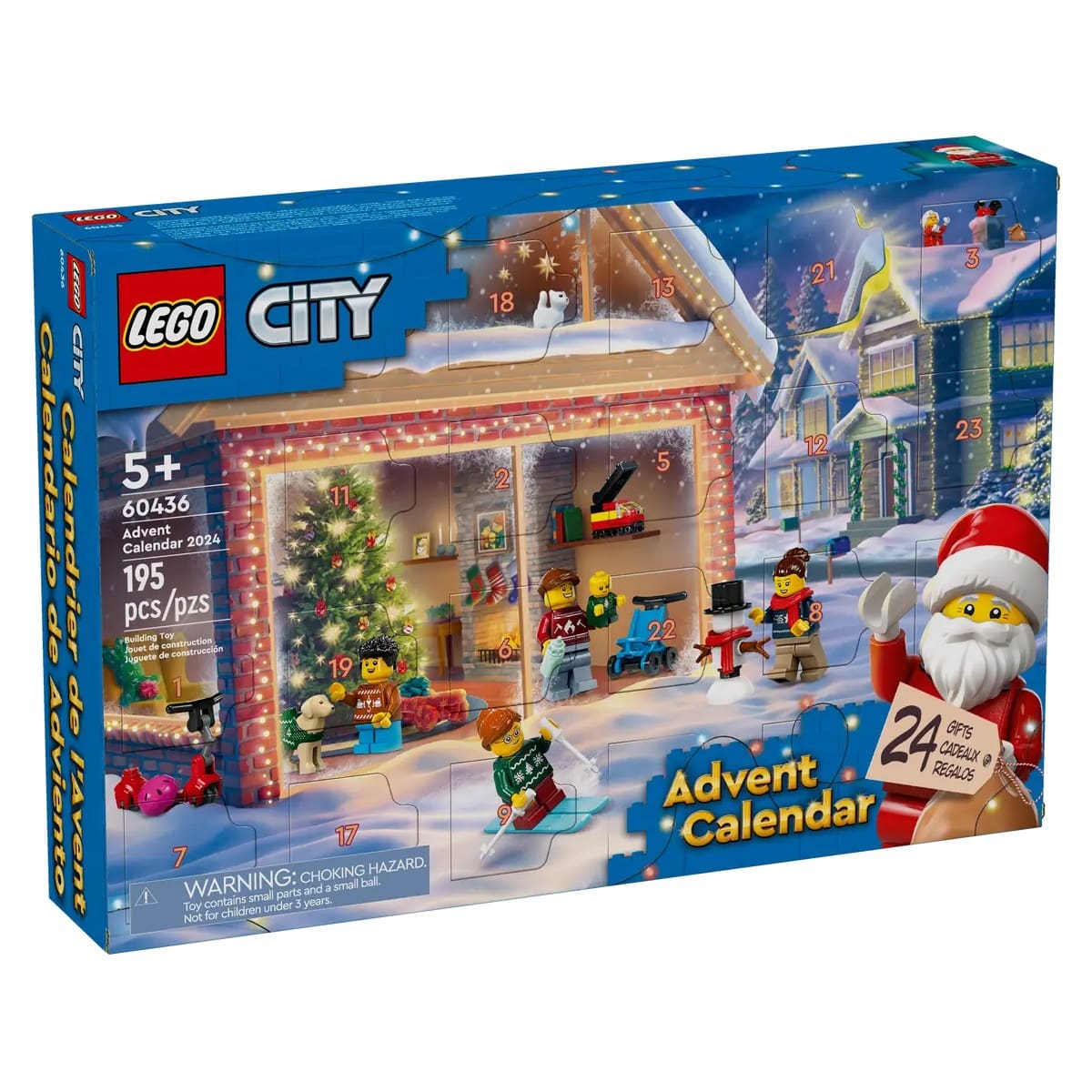 City - Advent Calendar 2024 - Mind Games