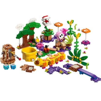 Super Mario - Soda Jungle Maker Set - Image 2