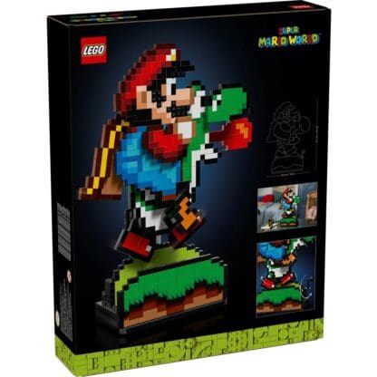 Super Mario - Mario & Yoshi - Image 6