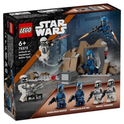 Star Wars - Ambush on Mandalore™ Battle Pack