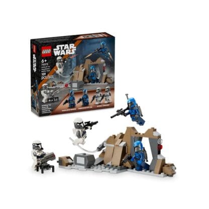 Star Wars - Ambush on Mandalore™ Battle Pack - Image 2